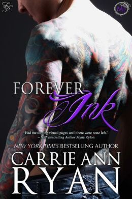 Forever Ink by Carrie Ann Ryan
