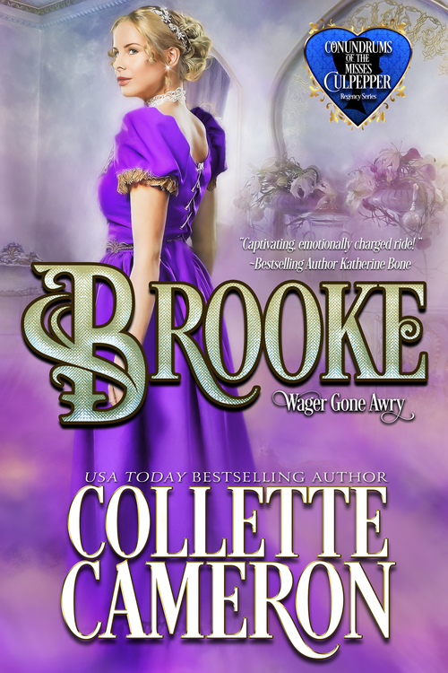 Wagers Gone Awry by Collette Cameron