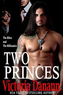 Two Princes by Victoria Danann