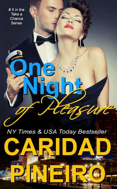One Night of Pleasure by Caridad Pineiro