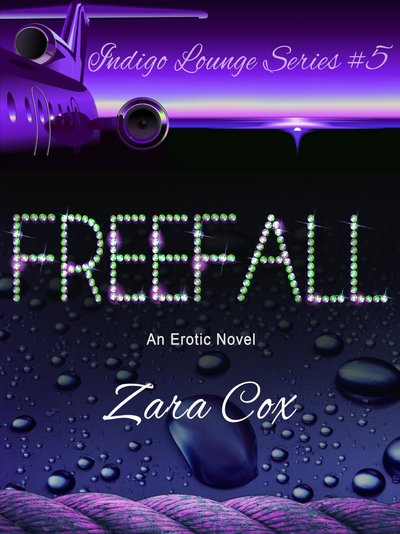 Freefall by Zara Cox
