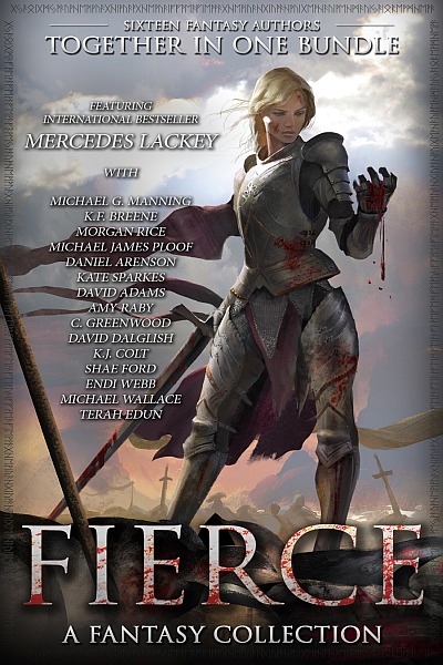Fierce by Michael James Ploof