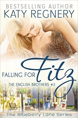 Falling for Fitz by Katy Regnery