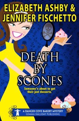 Death by Scones by Jennifer Fischetto