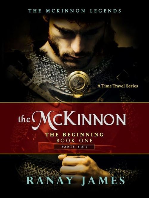 The McKinnon The Beginning by Ranay James