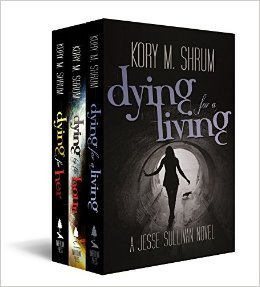 Dying for a Living Boxset by Kory M. Shrum