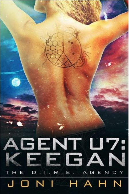 Agent U7: Keegan by Joni Hahn