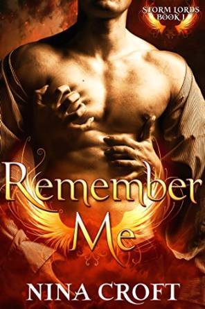 Excerpt of Remember Me by Nina Croft