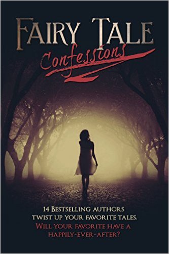 Fairy Tale Confessions by Jessica Sorensen