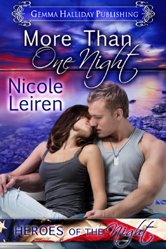 More Than One Night by Nicole Leiren