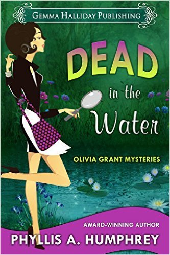 Dead in the Water by Phyllis A. Humphrey