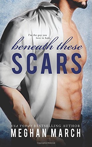 Beneath These Scars by Meghan March