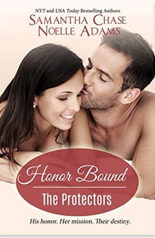 Honor Bound by Samantha Chase