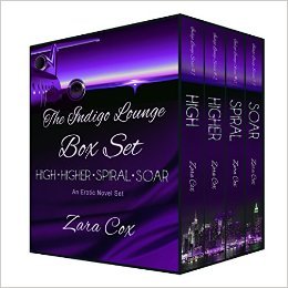 The Indigo Lounge Box Set by Zara Cox