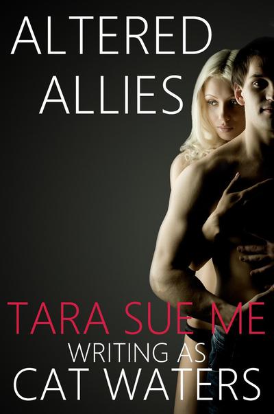 Altered Allies by Cat Waters