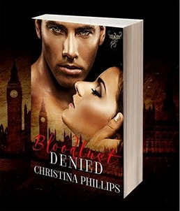 Bloodlust Denied by Christina Phillips