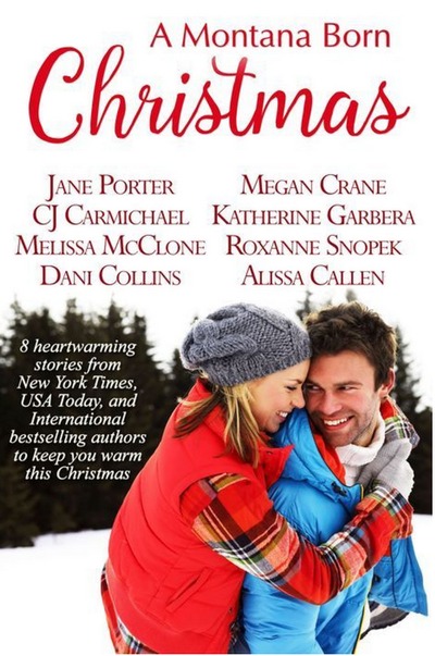 A Montana Born Christmas by Jane Porter