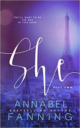 She: Part Two by Annabel Fanning