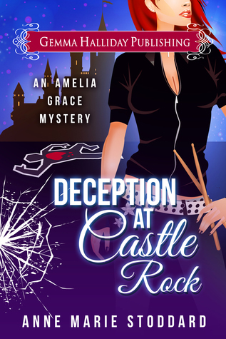 Deception at Castle Rock by Anne Marie Stoddard