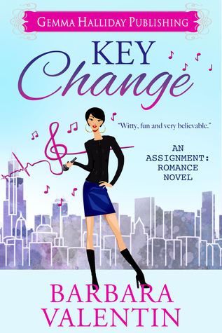 Key Change by Barbara Valentin