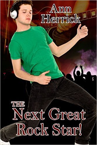 The Next Great Rock Star! by Ann Herrick