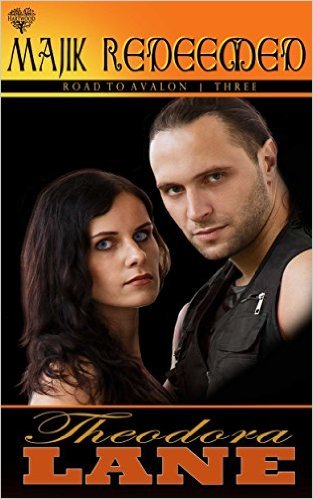 Majik Redeemed by Theodora Lane