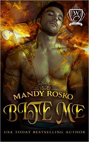 Bite Me by Mandy Rosko