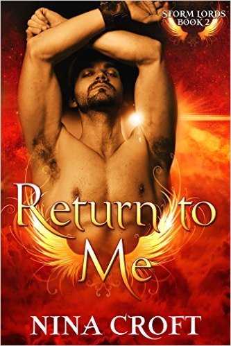 Excerpt of Return to Me by Nina Croft