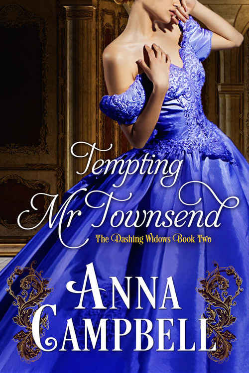Tempting Mr. Townsend by Anna Campbell