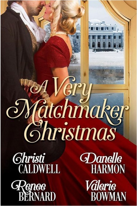 A Very Matchmaker Christmas by Valerie Bowman