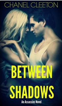 Between Shadows by Chanel Cleeton