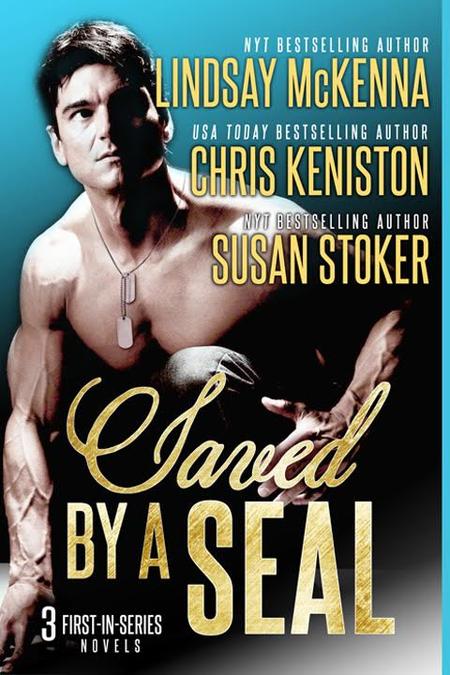 Saved by a SEAL by Chris Keniston
