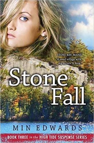 Stone Fall by Min Edwards