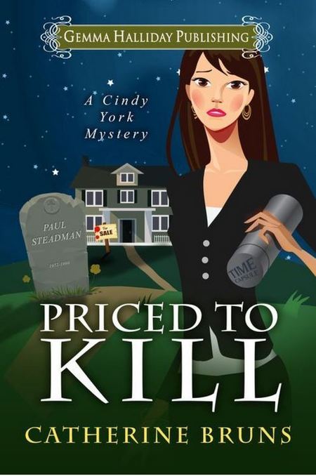Priced to Kill by Catherine Bruns