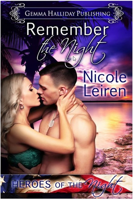 Remember The Night by Nicole Leiren