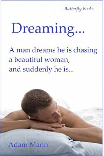 Dreaming... by Adam Mann