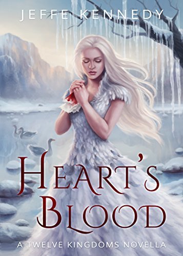 Heart's Blood by Jeffe Kennedy