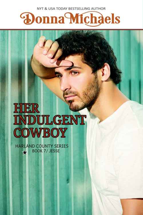 her forever cowboy by donna michaels