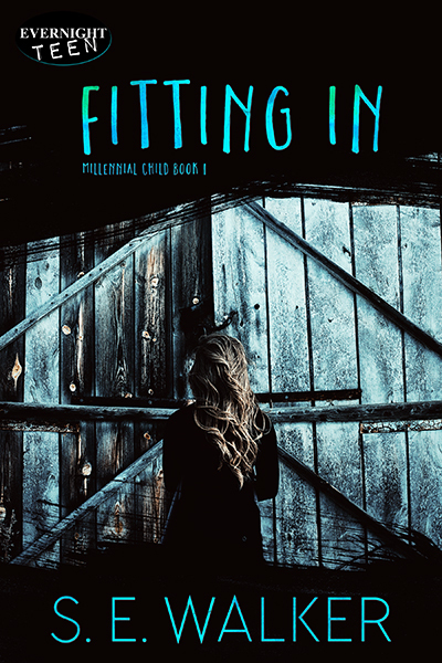 Fitting In by S.E. Walker