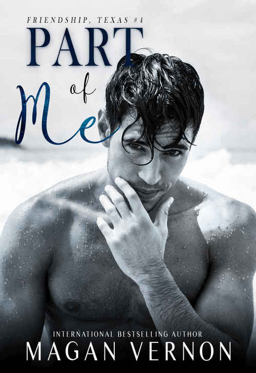 Part of Me by Magan Vernon