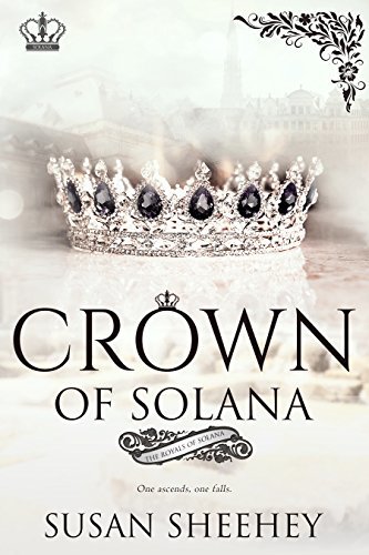 Crown Of Solana by Susan Sheehey