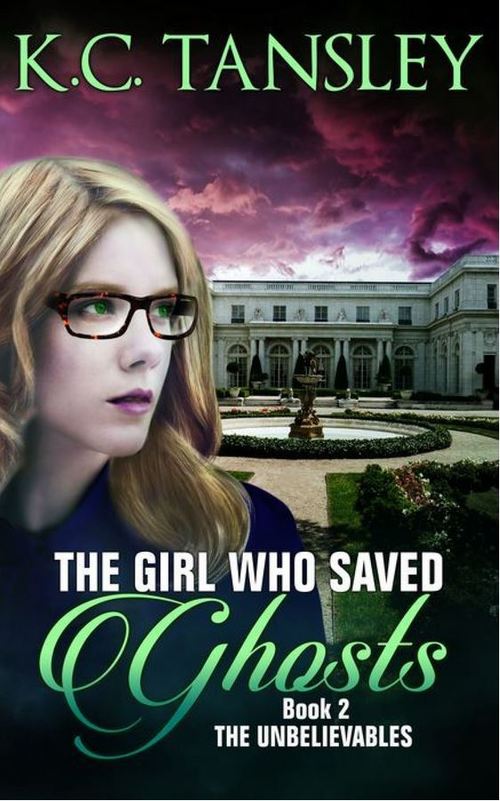 THE GIRL WHO SAVED GHOSTS