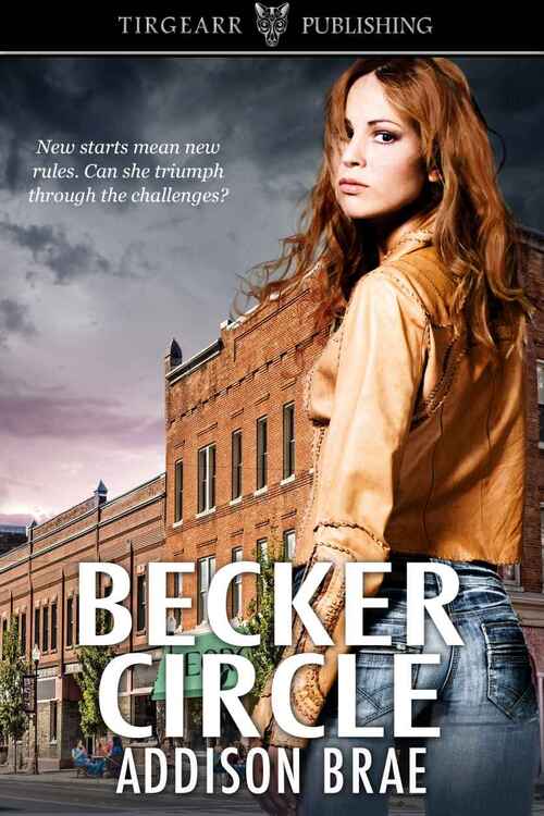 Becker Circle by Addison Brae