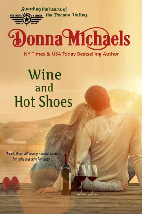 WINE AND HOT SHOES