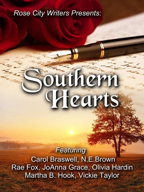 Southern Hearts by Vickie Taylor
