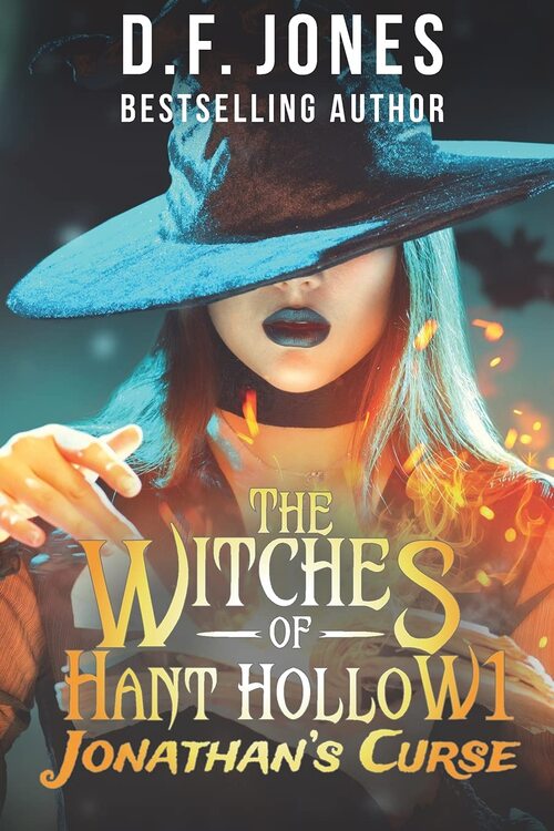 THE WITCHES OF HANT HOLLOW: JONATHON'S CURSE