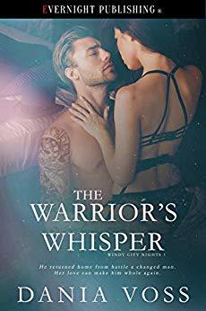 The Warrior's Whisper by Dania Voss