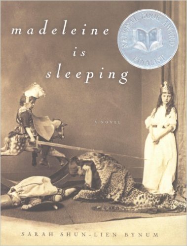 Madeleine Is Sleeping