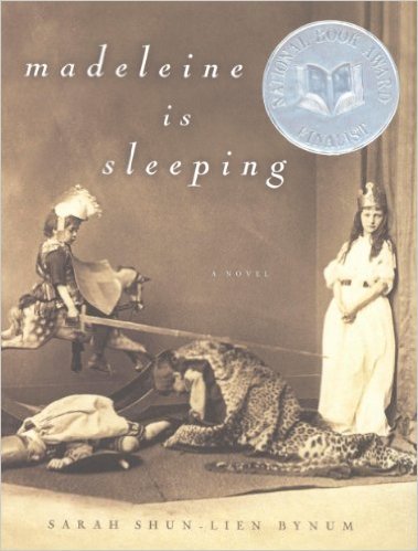 Madeleine Is Sleeping by Sarah Shun-lien Bynum