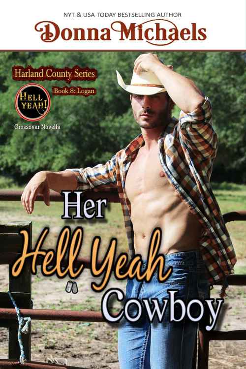 Her Hell Yeah Cowboy by Donna Michaels